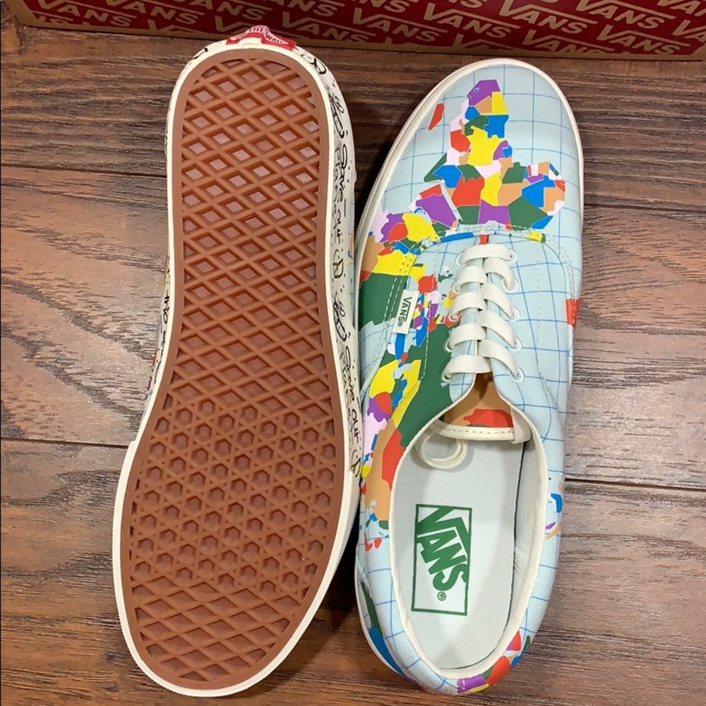 VANS ERA (Save Our Planet) Clswtmit WMNS - Picture 5 of 16